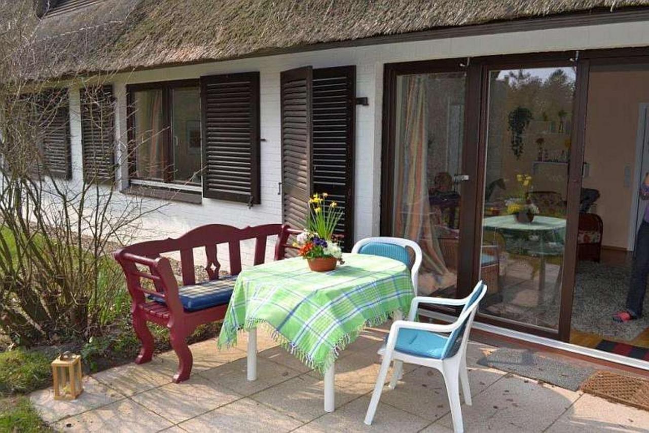 Ferienwohnung 6 Im Haus Hallig Groede Sankt Peter-Ording Extérieur photo